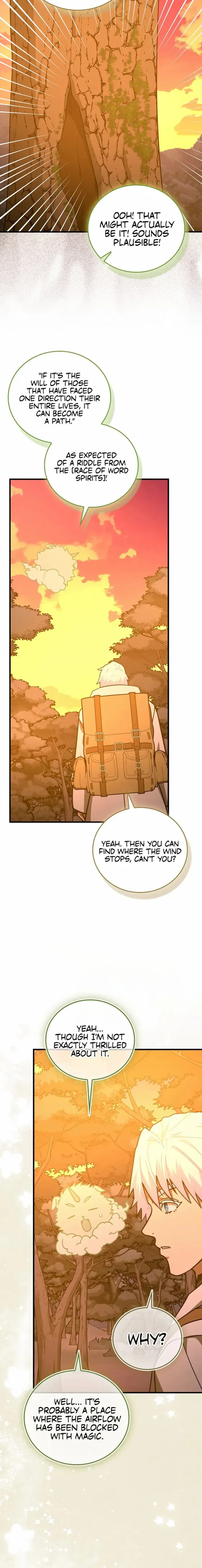 To Hell With Being A Saint, I’m A Doctor Chapter 156 page 16 - 