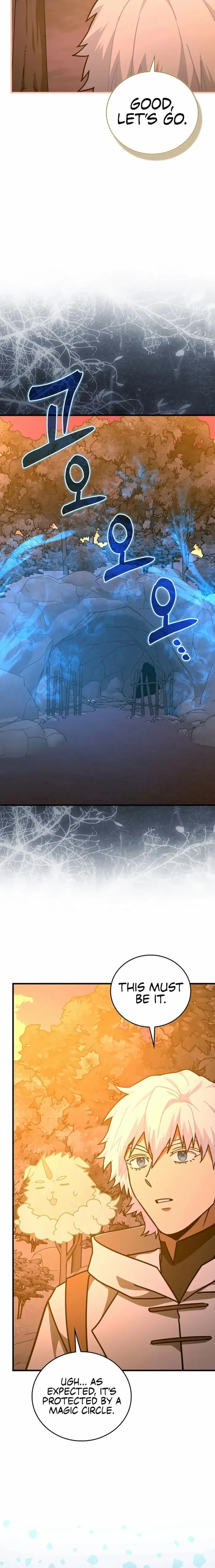 To Hell With Being A Saint, I’m A Doctor Chapter 156 page 18 - 