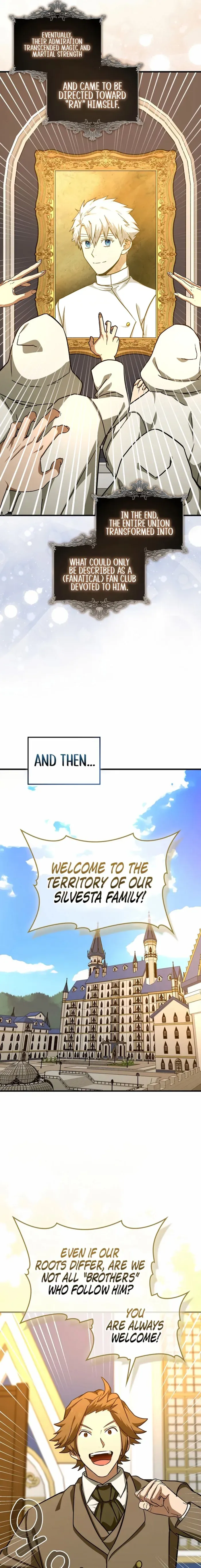 To Hell With Being A Saint, I’m A Doctor Chapter 156 page 3 - 