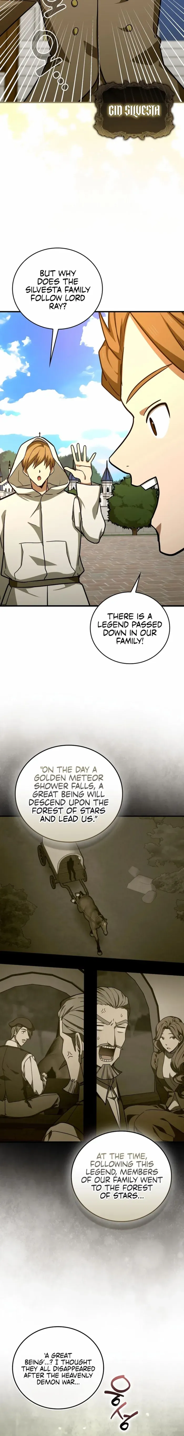 To Hell With Being A Saint, I’m A Doctor Chapter 156 page 4 - 