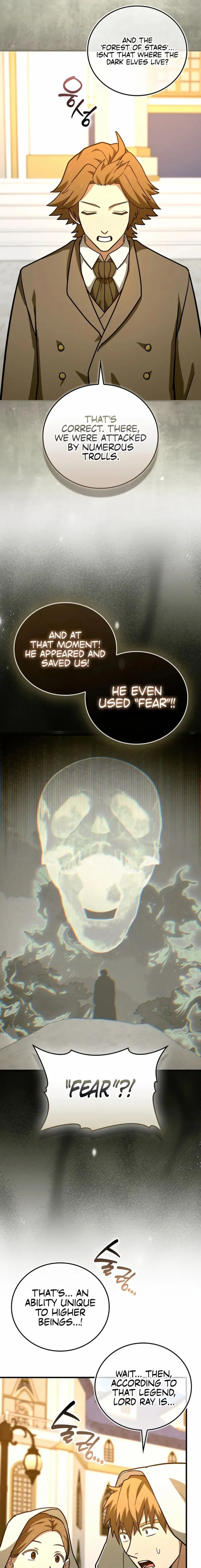To Hell With Being A Saint, I’m A Doctor Chapter 156 page 5 - 