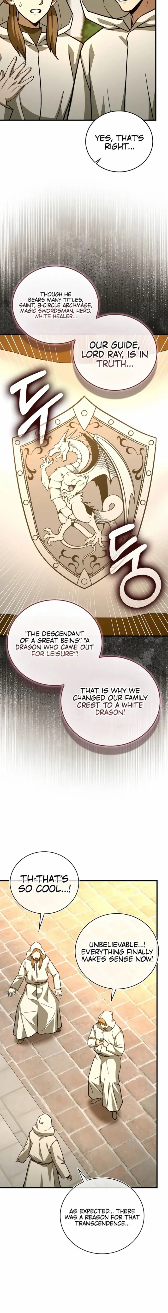 To Hell With Being A Saint, I’m A Doctor Chapter 156 page 6 - 