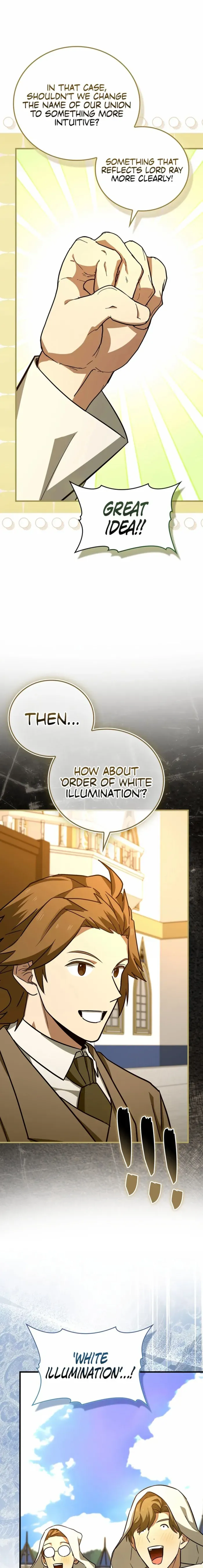 To Hell With Being A Saint, I’m A Doctor Chapter 156 page 7 - 
