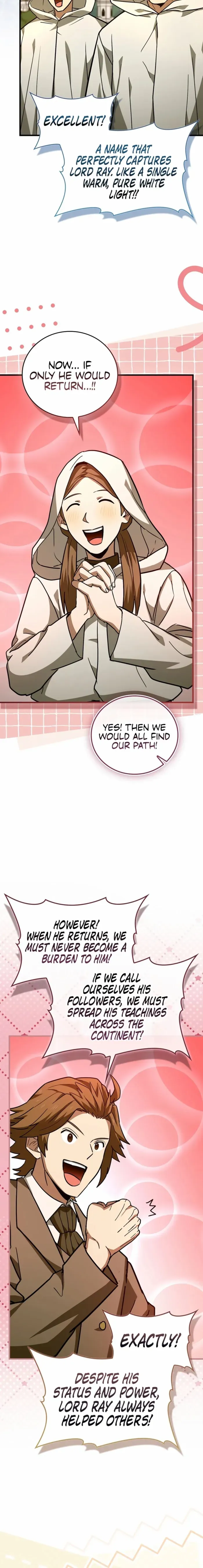 To Hell With Being A Saint, I’m A Doctor Chapter 156 page 8 - 
