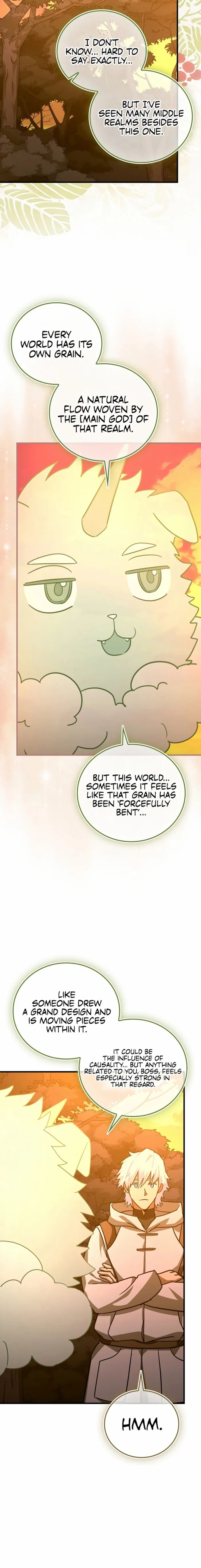 To Hell With Being A Saint, I’m A Doctor Chapter 156 page 10 - 