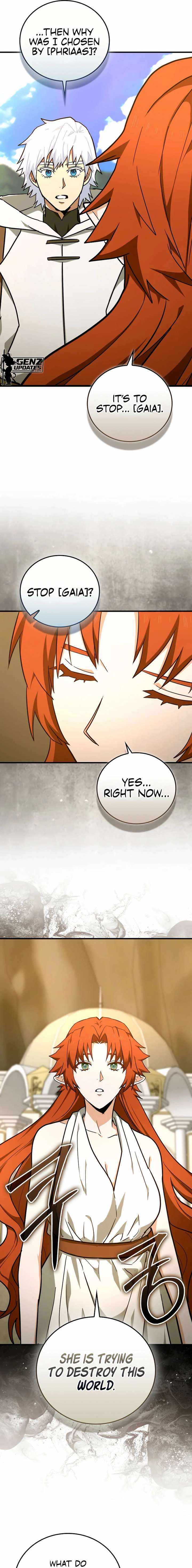 To Hell With Being A Saint, I’m A Doctor Chapter 157 page 11 - 