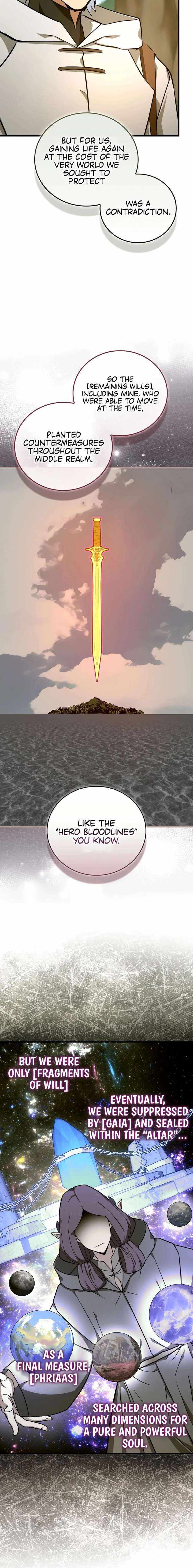 To Hell With Being A Saint, I’m A Doctor Chapter 157 page 14 - 
