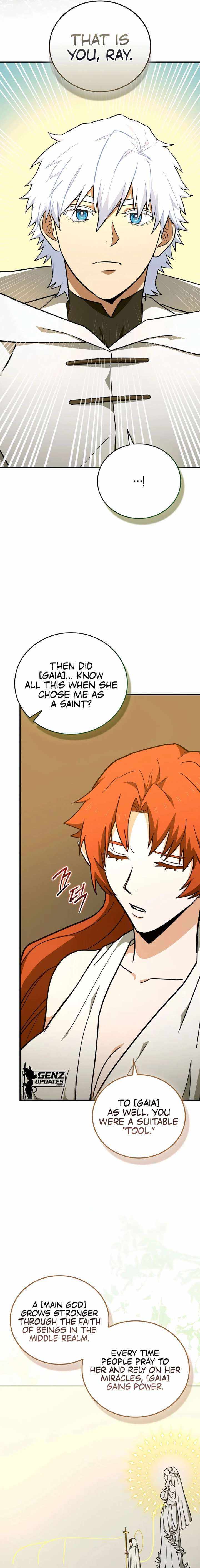 To Hell With Being A Saint, I’m A Doctor Chapter 157 page 15 - 