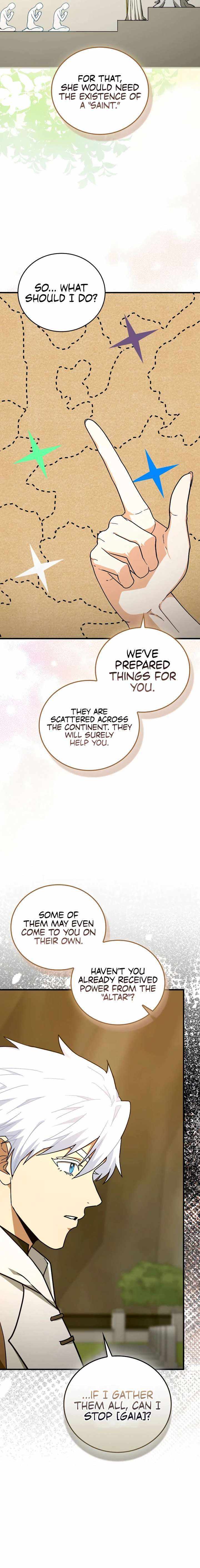 To Hell With Being A Saint, I’m A Doctor Chapter 157 page 16 - 