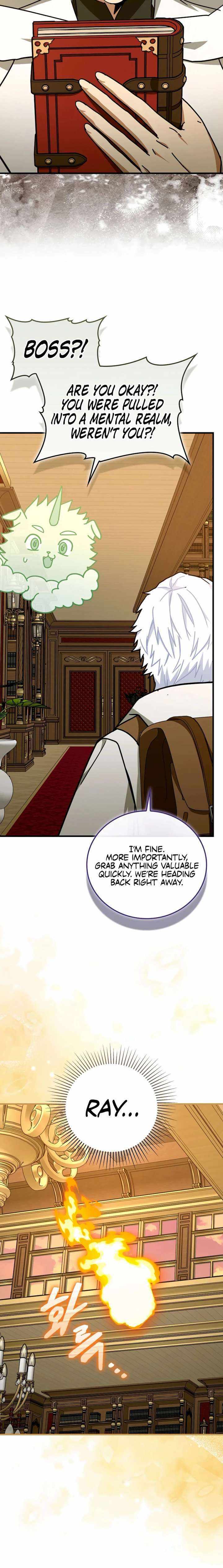 To Hell With Being A Saint, I’m A Doctor Chapter 157 page 20 - 