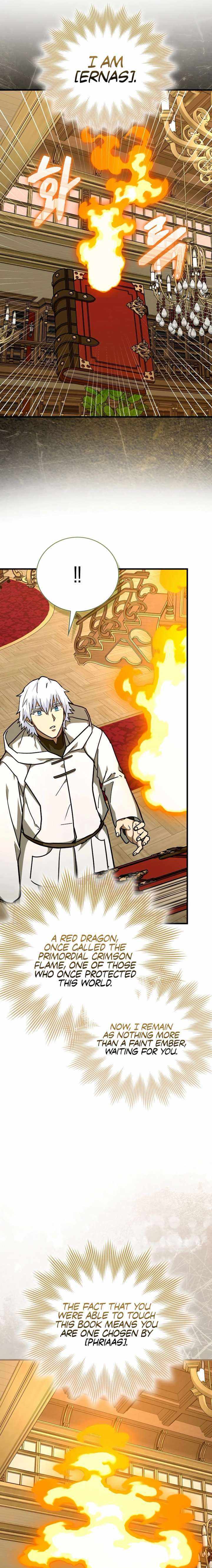 To Hell With Being A Saint, I’m A Doctor Chapter 157 page 3 - 