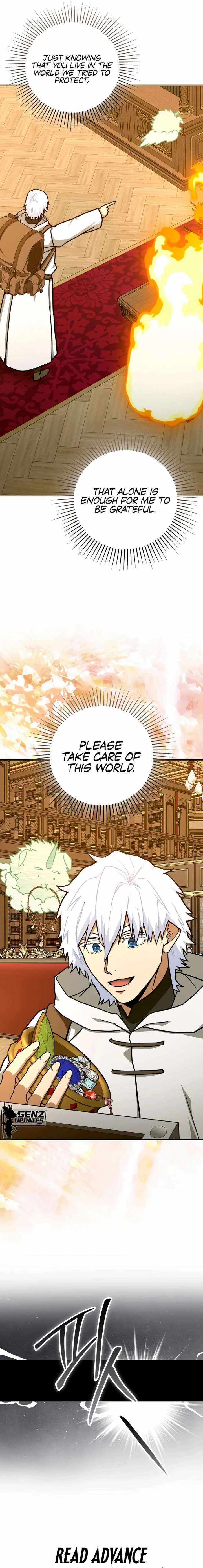 To Hell With Being A Saint, I’m A Doctor Chapter 157 page 21 - 