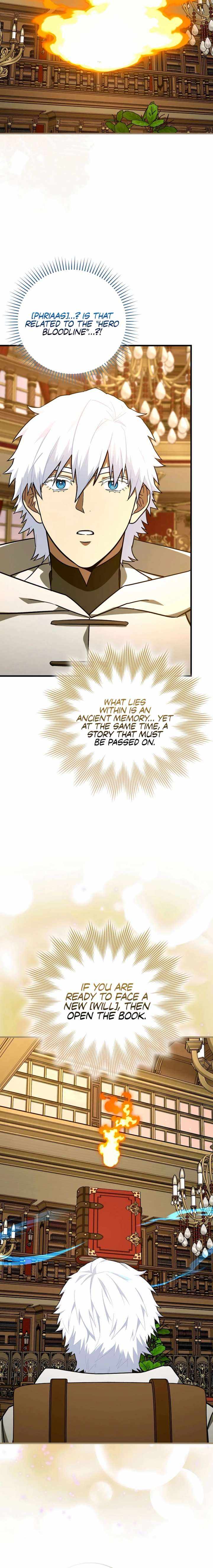 To Hell With Being A Saint, I’m A Doctor Chapter 157 page 4 - 