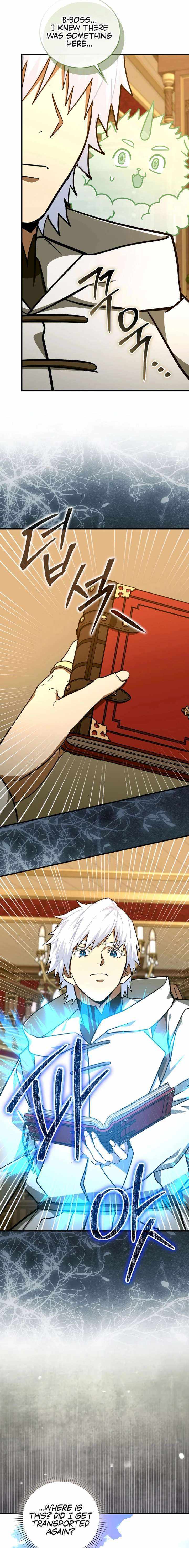 To Hell With Being A Saint, I’m A Doctor Chapter 157 page 5 - 