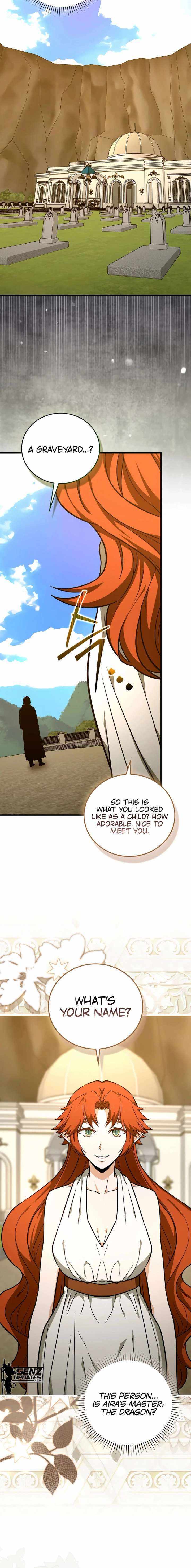 To Hell With Being A Saint, I’m A Doctor Chapter 157 page 6 - 