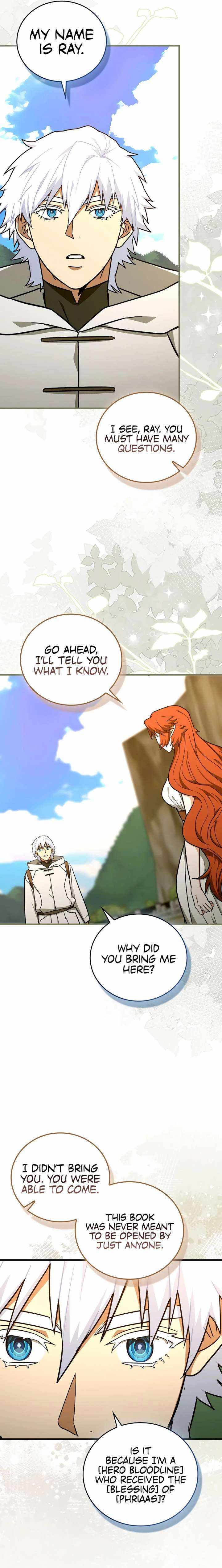 To Hell With Being A Saint, I’m A Doctor Chapter 157 page 7 - 