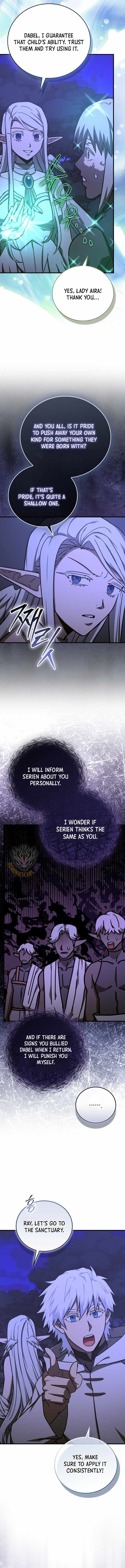 To Hell With Being A Saint, I’m A Doctor Chapter 158 page 12 - 