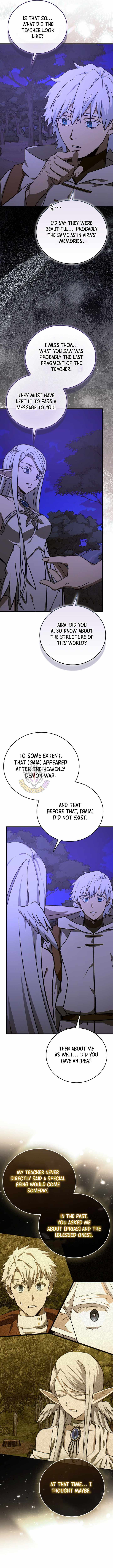 To Hell With Being A Saint, I’m A Doctor Chapter 158 page 3 - 