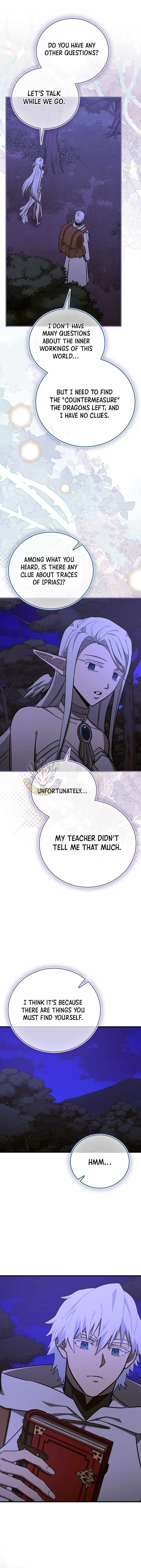 To Hell With Being A Saint, I’m A Doctor Chapter 158 page 4 - 