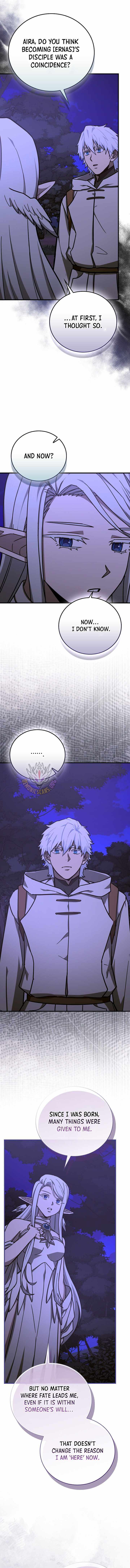 To Hell With Being A Saint, I’m A Doctor Chapter 158 page 5 - 