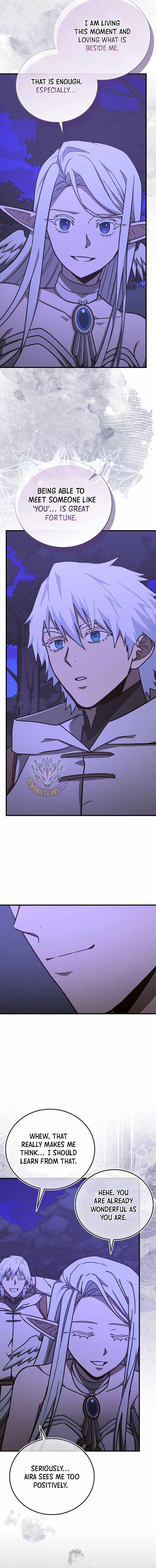 To Hell With Being A Saint, I’m A Doctor Chapter 158 page 6 - 