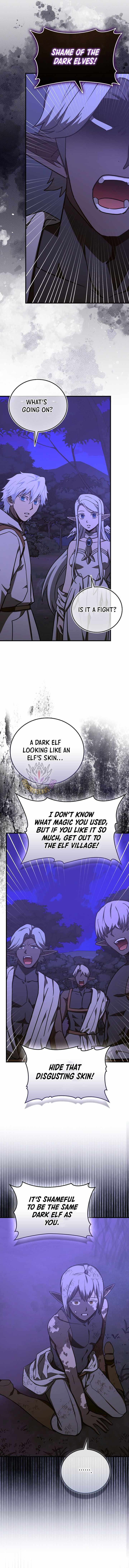 To Hell With Being A Saint, I’m A Doctor Chapter 158 page 7 - 