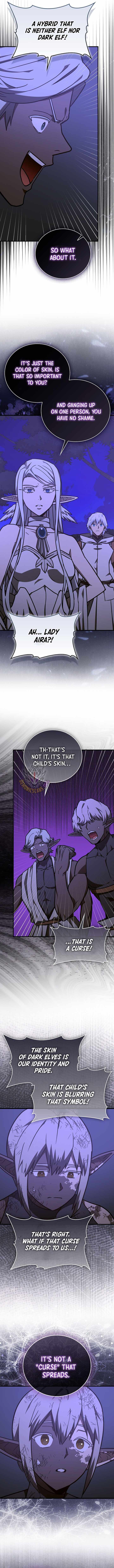 To Hell With Being A Saint, I’m A Doctor Chapter 158 page 8 - 