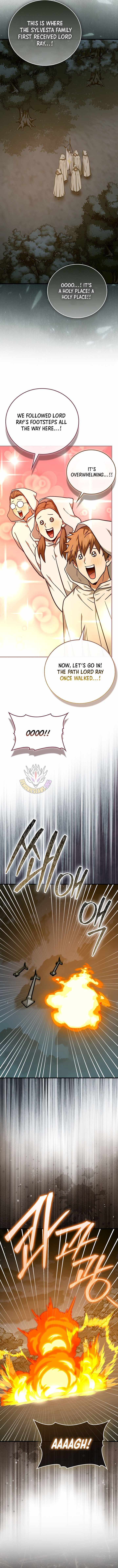 To Hell With Being A Saint, I’m A Doctor Chapter 159 page 12 - 