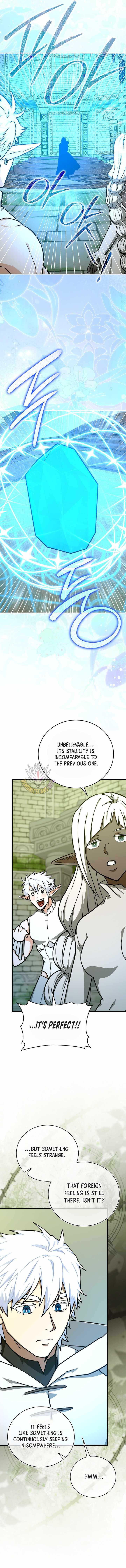 To Hell With Being A Saint, I’m A Doctor Chapter 159 page 3 - 