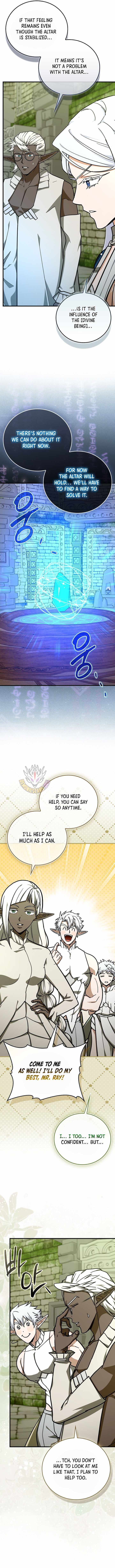 To Hell With Being A Saint, I’m A Doctor Chapter 159 page 4 - 