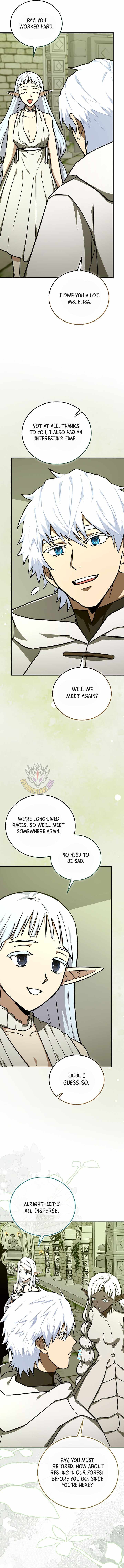 To Hell With Being A Saint, I’m A Doctor Chapter 159 page 5 - 