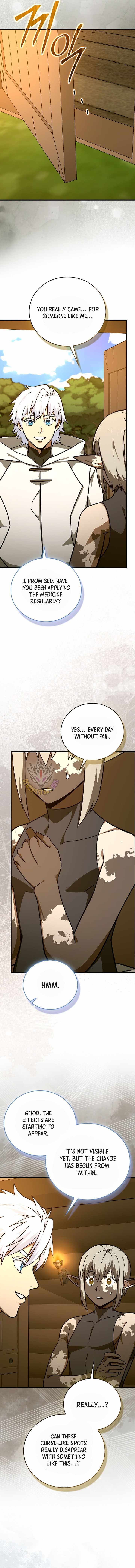 To Hell With Being A Saint, I’m A Doctor Chapter 159 page 8 - 