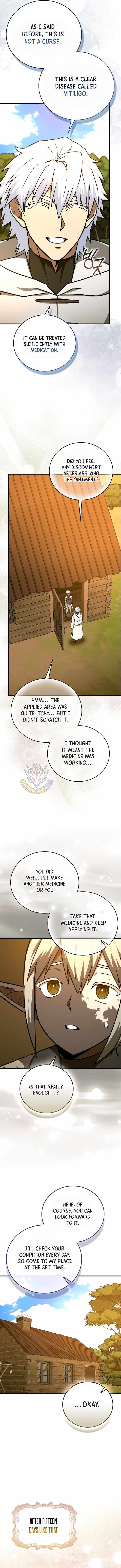 To Hell With Being A Saint, I’m A Doctor Chapter 159 page 9 - 