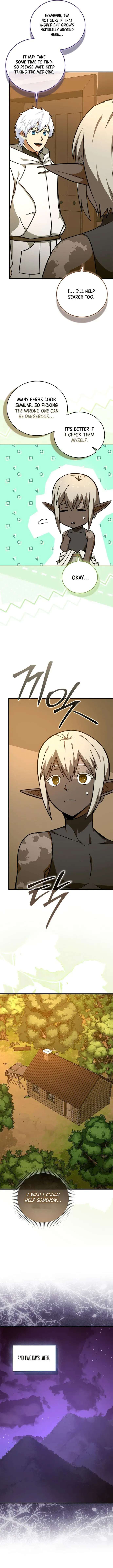 To Hell With Being A Saint, I’m A Doctor Chapter 160 page 2 - 