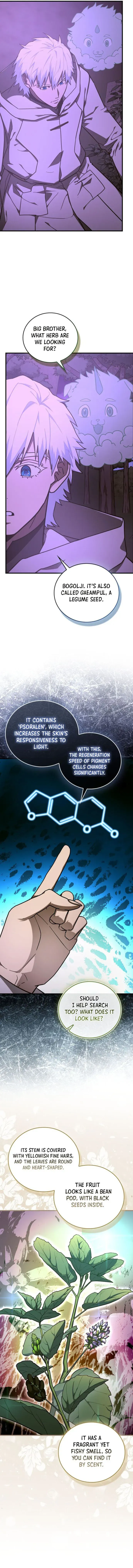 To Hell With Being A Saint, I’m A Doctor Chapter 160 page 3 - 