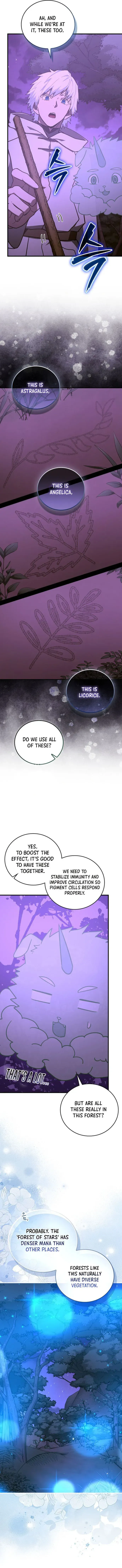 To Hell With Being A Saint, I’m A Doctor Chapter 160 page 4 - 