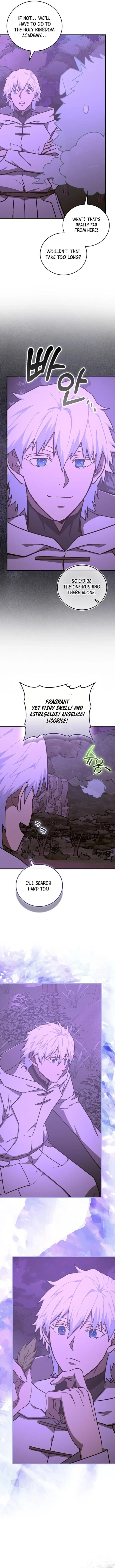 To Hell With Being A Saint, I’m A Doctor Chapter 160 page 5 - 