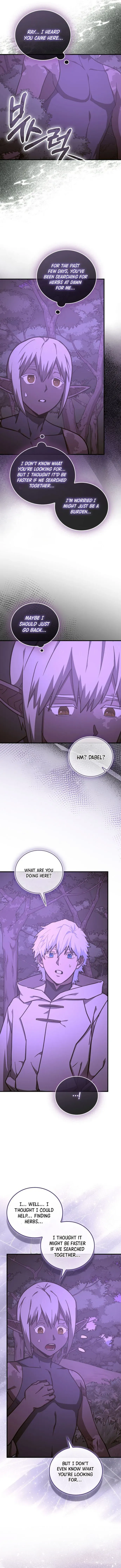 To Hell With Being A Saint, I’m A Doctor Chapter 160 page 6 - 