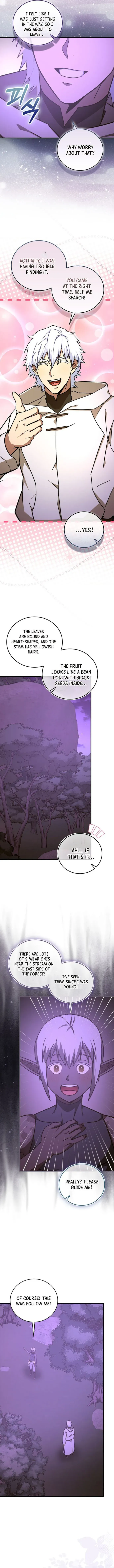 To Hell With Being A Saint, I’m A Doctor Chapter 160 page 7 - 