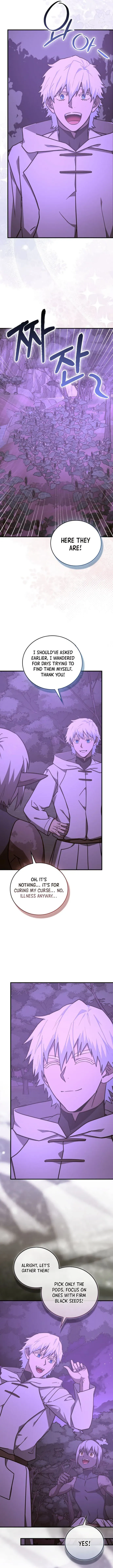 To Hell With Being A Saint, I’m A Doctor Chapter 160 page 8 - 