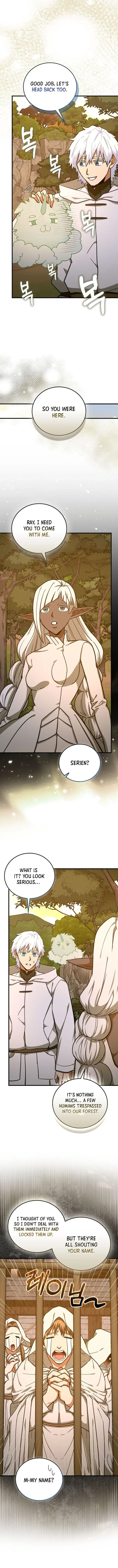 To Hell With Being A Saint, I’m A Doctor Chapter 160 page 10 - 