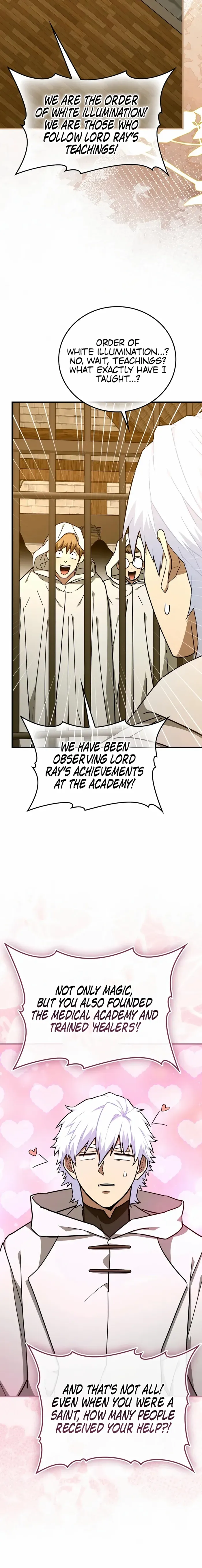 To Hell With Being A Saint, I’m A Doctor Chapter 161 page 2 - 