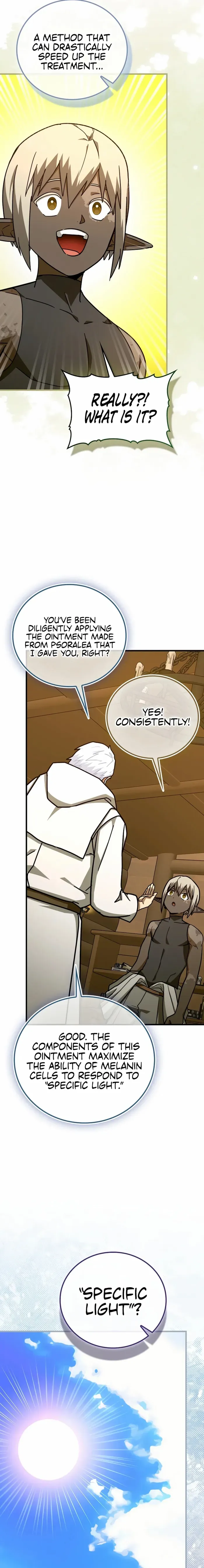 To Hell With Being A Saint, I’m A Doctor Chapter 161 page 11 - 