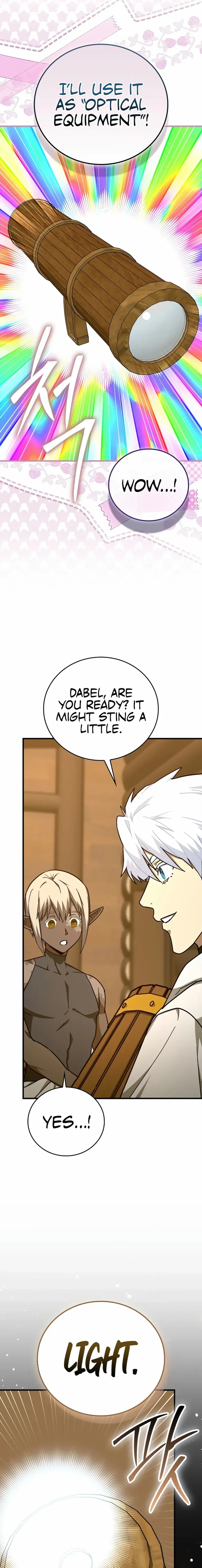 To Hell With Being A Saint, I’m A Doctor Chapter 161 page 15 - 