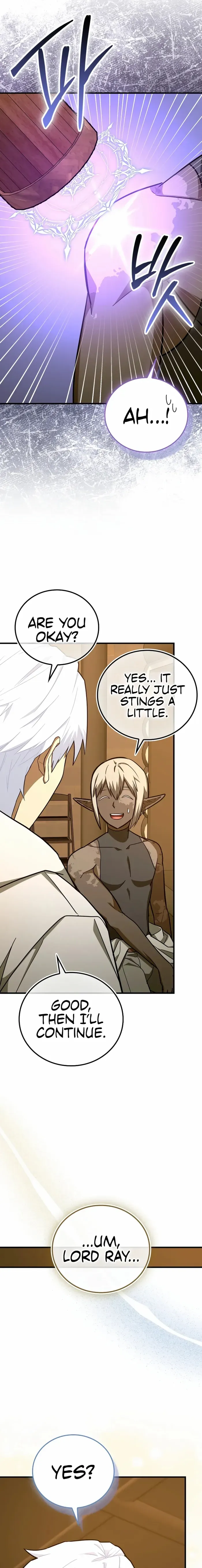 To Hell With Being A Saint, I’m A Doctor Chapter 161 page 17 - 