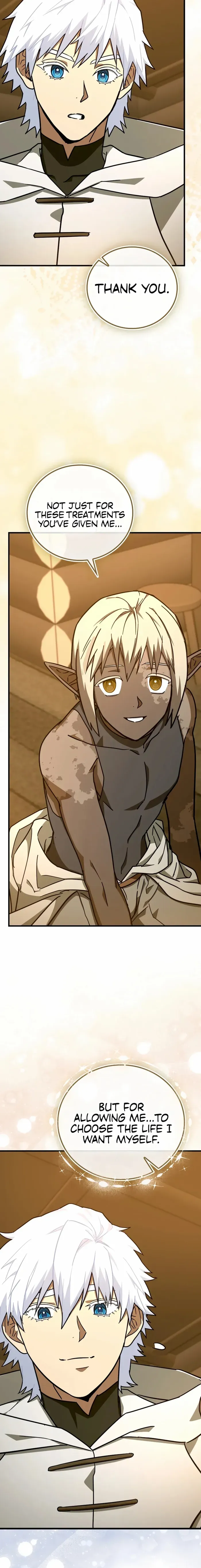 To Hell With Being A Saint, I’m A Doctor Chapter 161 page 18 - 