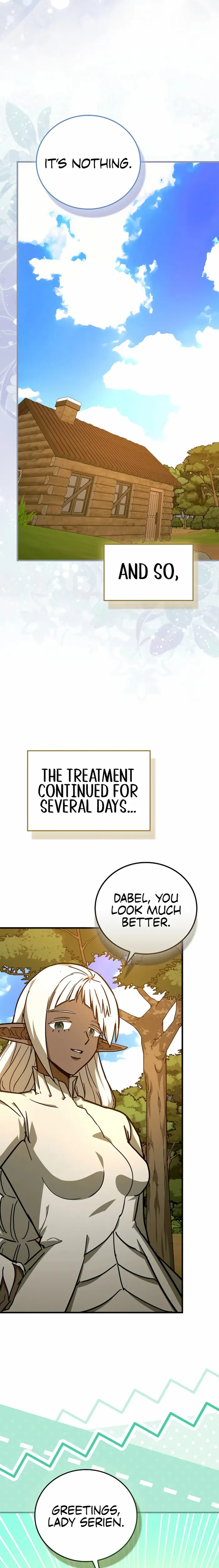 To Hell With Being A Saint, I’m A Doctor Chapter 161 page 19 - 