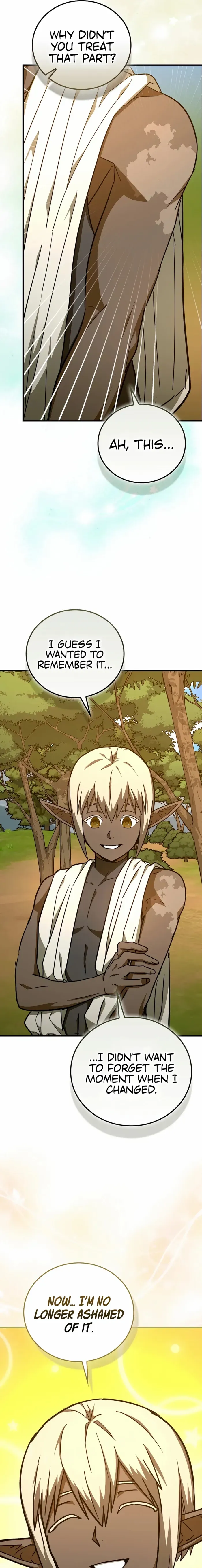 To Hell With Being A Saint, I’m A Doctor Chapter 161 page 21 - 