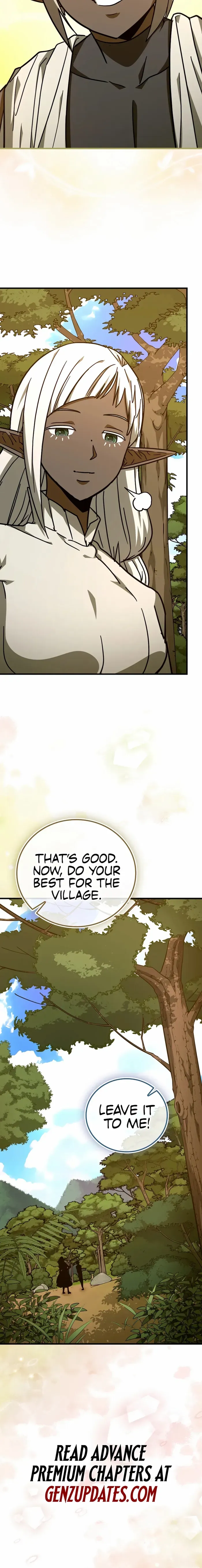 To Hell With Being A Saint, I’m A Doctor Chapter 161 page 22 - 