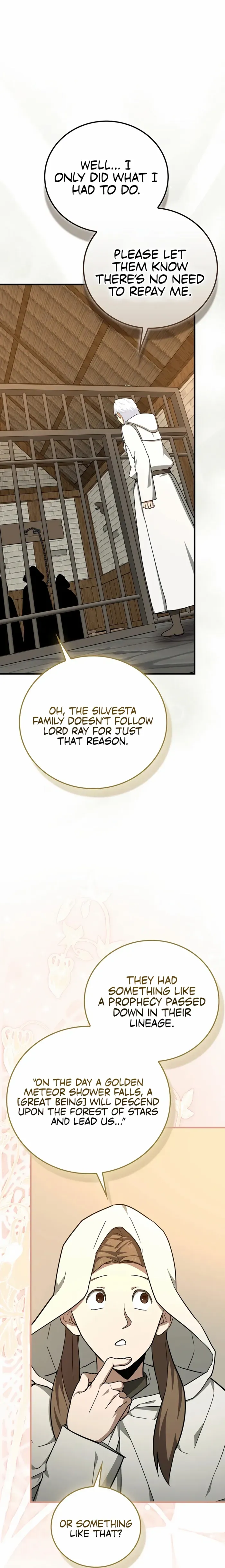 To Hell With Being A Saint, I’m A Doctor Chapter 161 page 5 - 